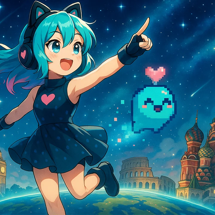 Lumi's Journey