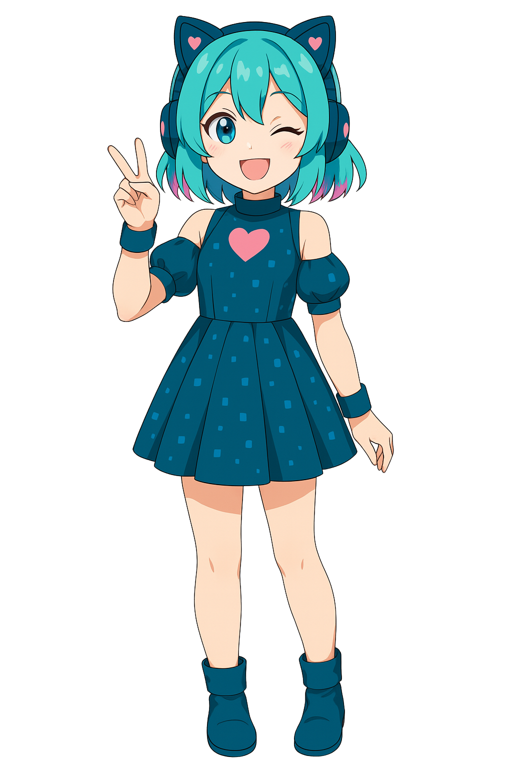 Lumi Character